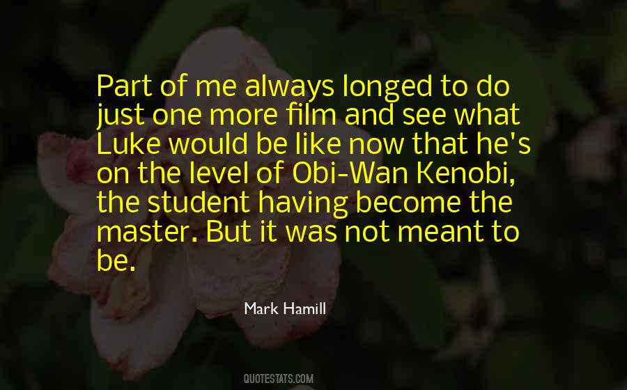 Mark Hamill Quotes #1037482