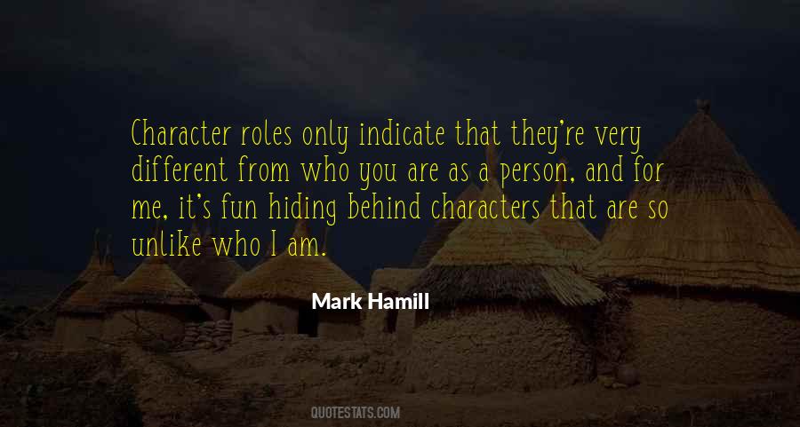 Mark Hamill Quotes #1300394