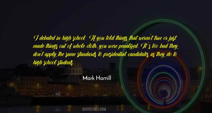 Mark Hamill Quotes #959950