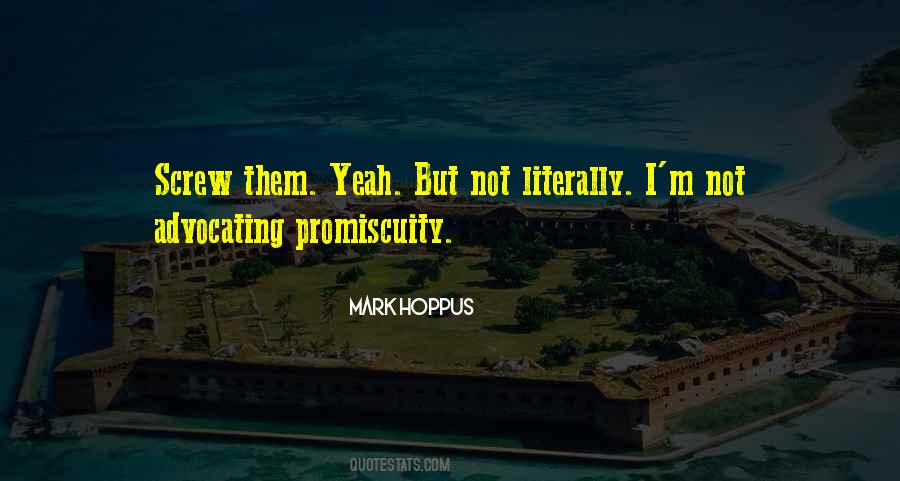 Mark Hoppus Quotes #1095386