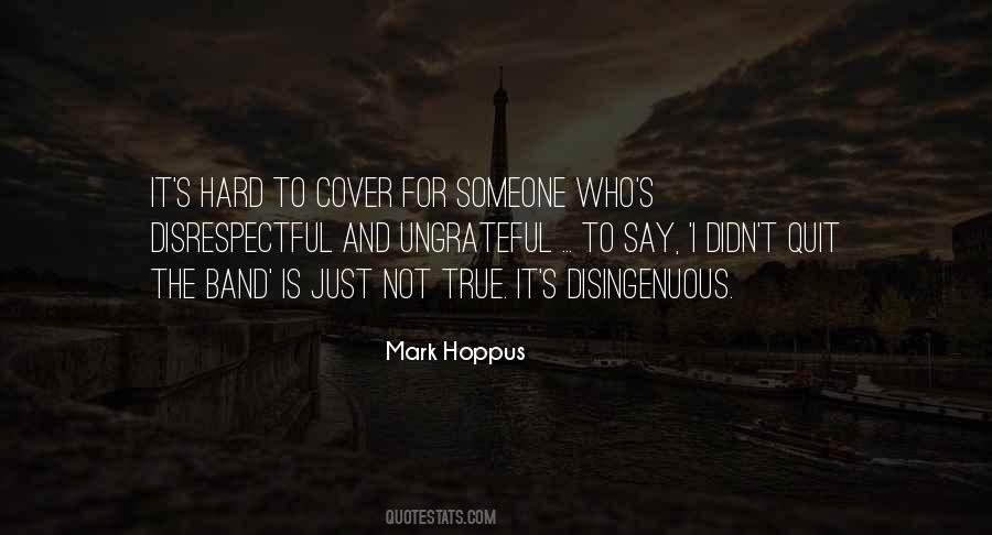 Mark Hoppus Quotes #1120745