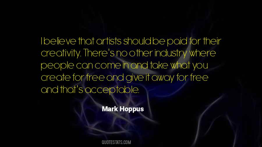 Mark Hoppus Quotes #1478144
