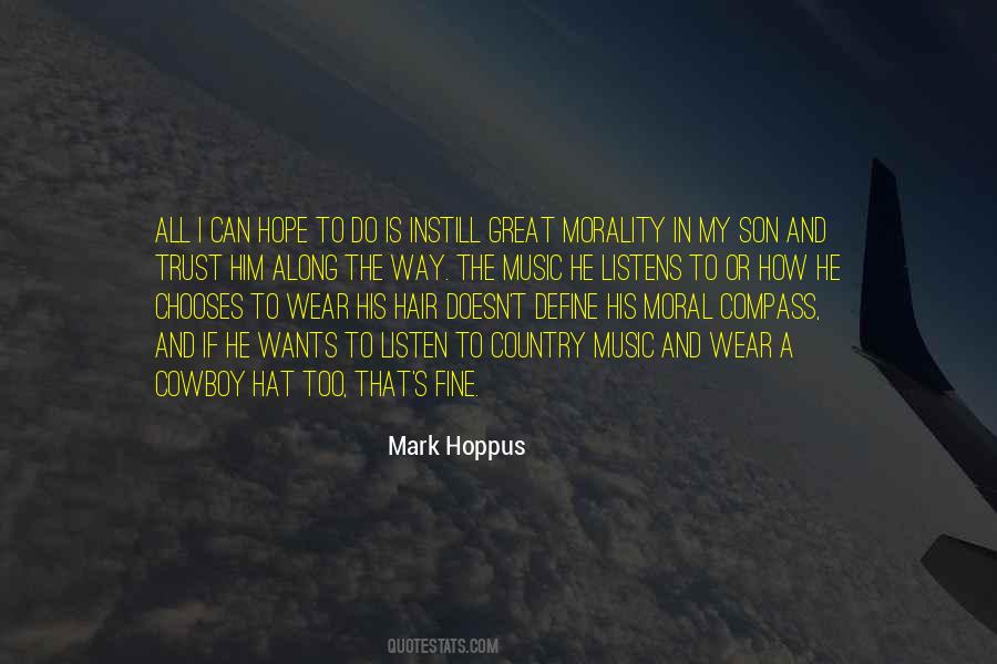Mark Hoppus Quotes #302176