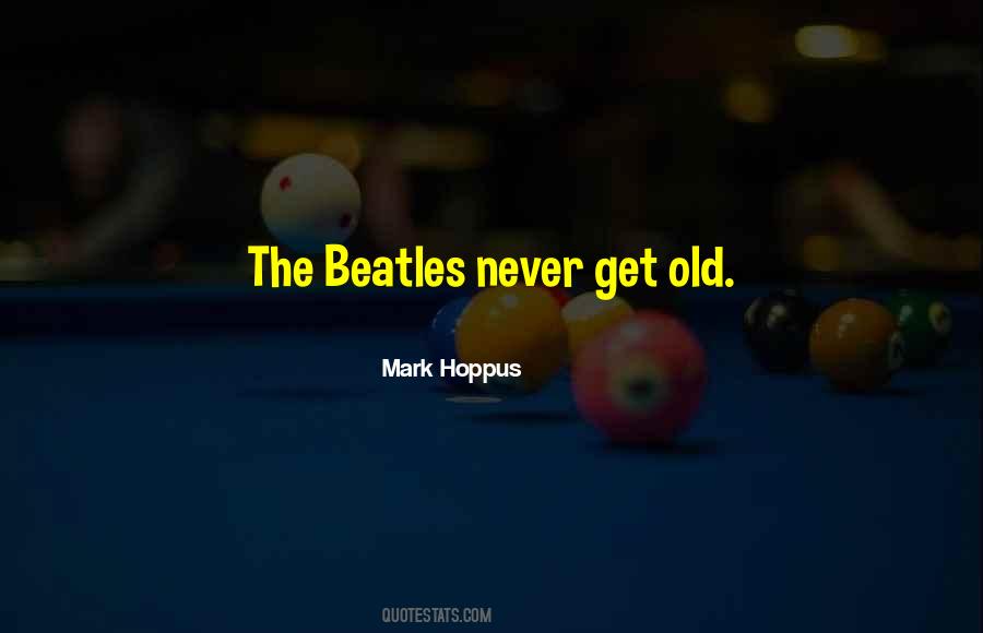Mark Hoppus Quotes #329690