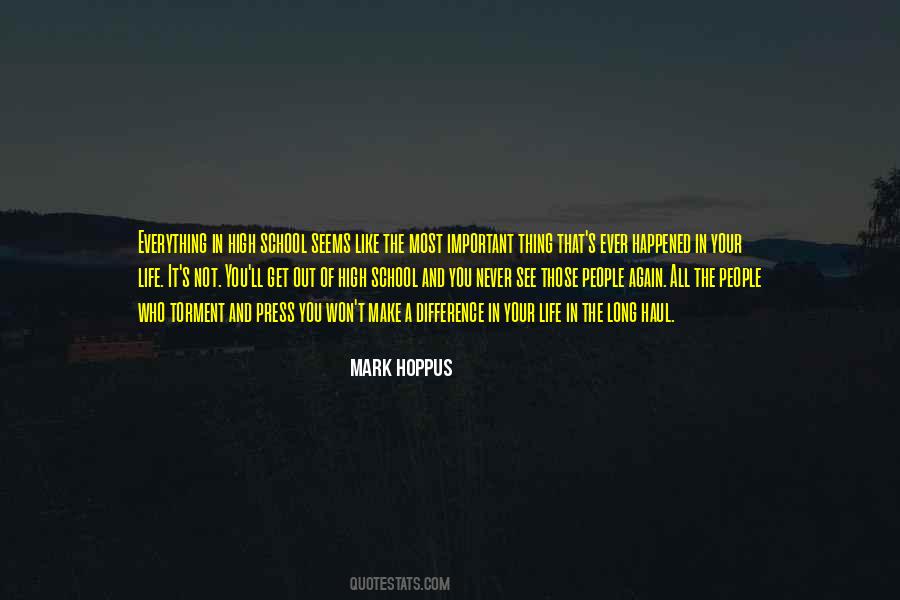 Mark Hoppus Quotes #351060