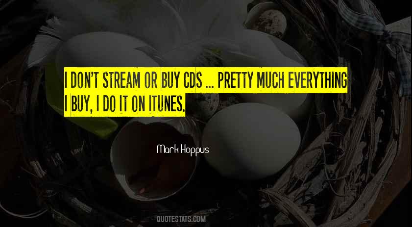 Mark Hoppus Quotes #458762