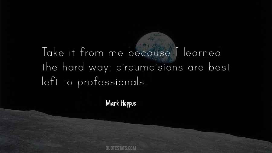 Mark Hoppus Quotes #547747
