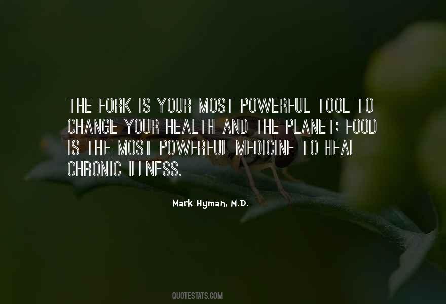 Mark Hyman Quotes #1753381