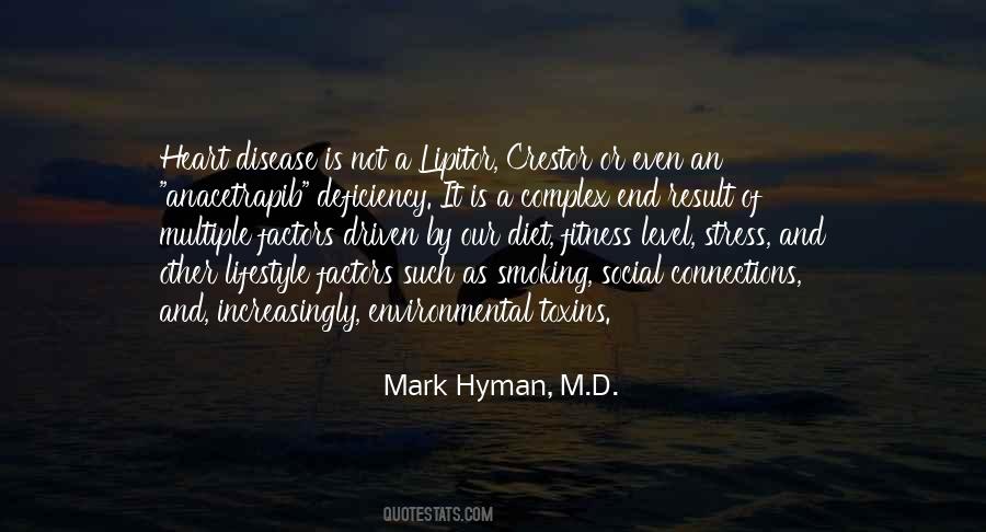 Mark Hyman Quotes #278235