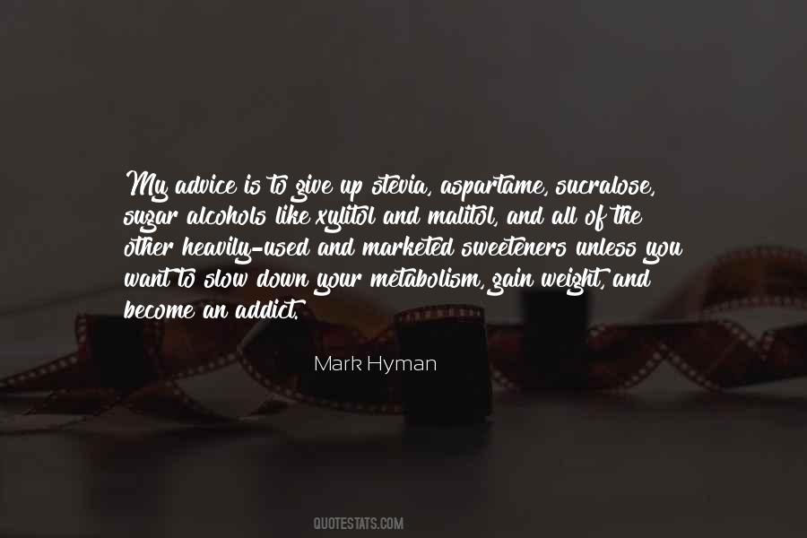 Mark Hyman Quotes #685253