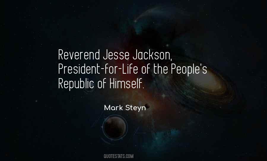 Mark Jackson Quotes #347554