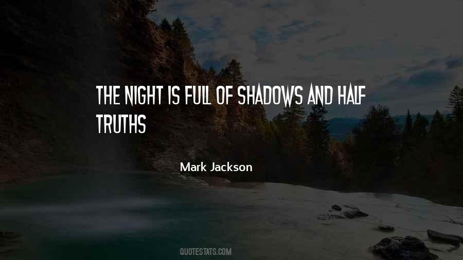 Mark Jackson Quotes #547286