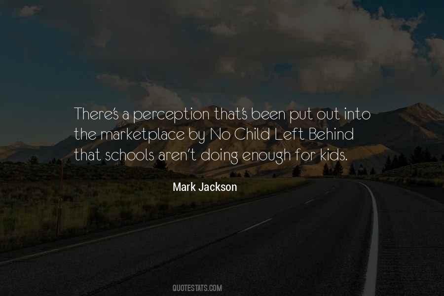 Mark Jackson Quotes #733394