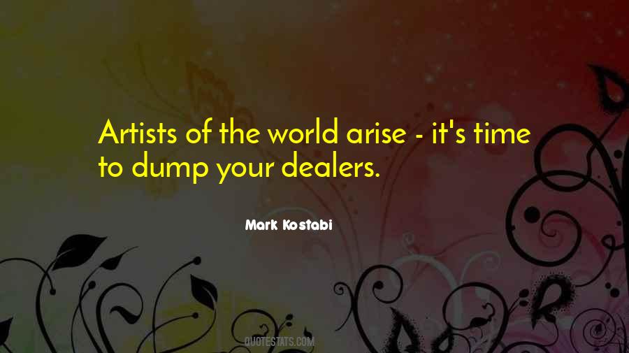 Mark Kostabi Quotes #1301980