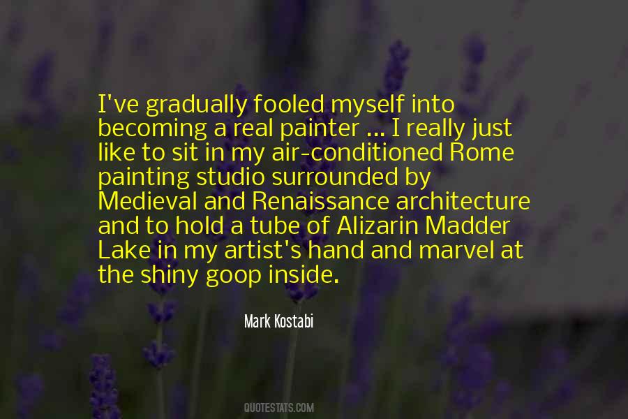 Mark Kostabi Quotes #254158