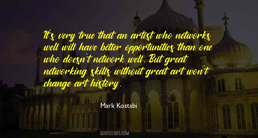 Mark Kostabi Quotes #69350