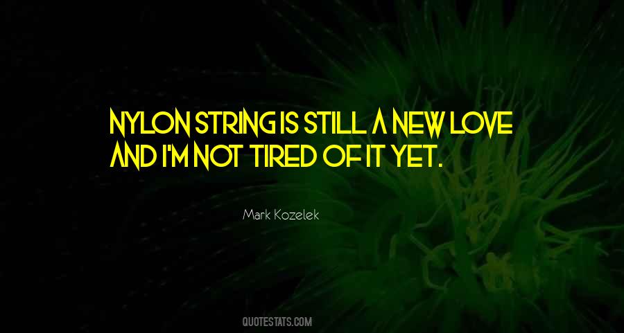 Mark Kozelek Quotes #312955
