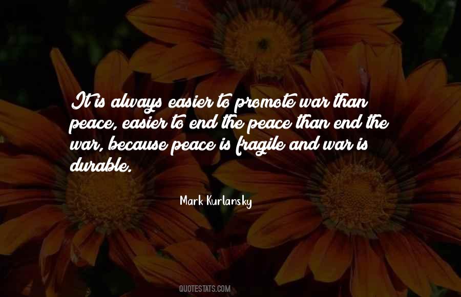 Mark Kurlansky Quotes #1178026