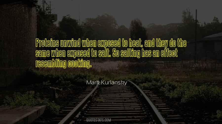 Mark Kurlansky Quotes #268329