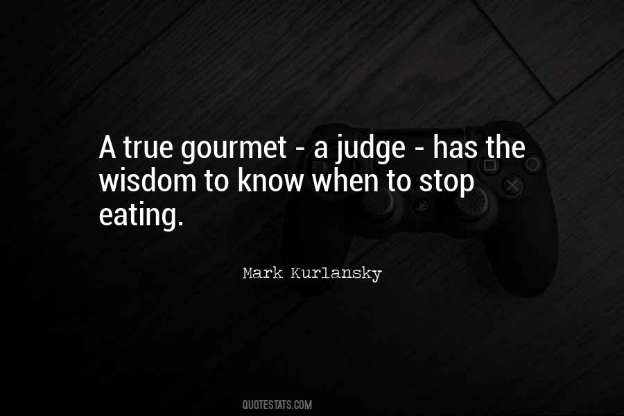 Mark Kurlansky Quotes #373086