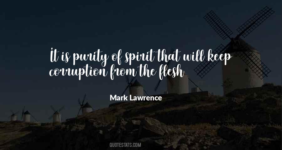 Mark Lawrence Quotes #318249