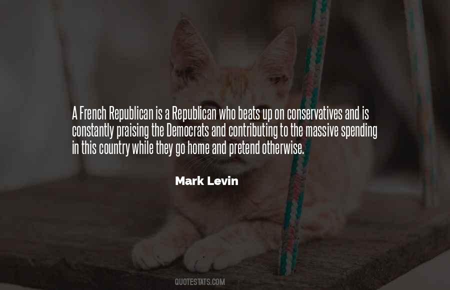 Mark Levin Quotes #1131263