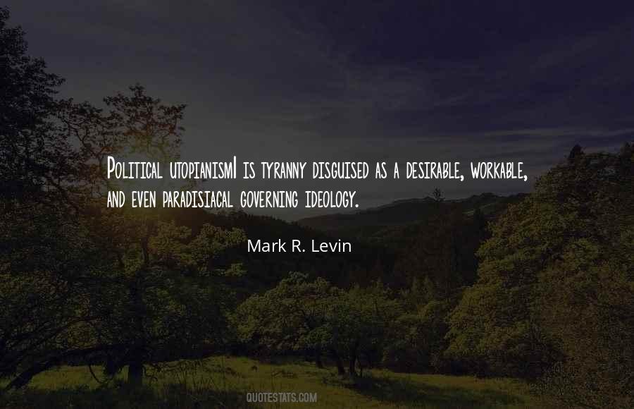 Mark Levin Quotes #1376279
