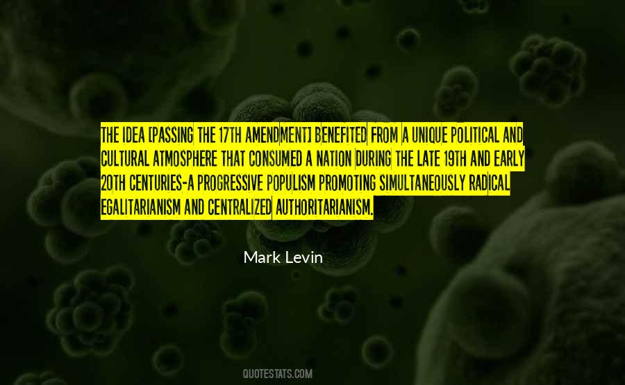 Mark Levin Quotes #153746