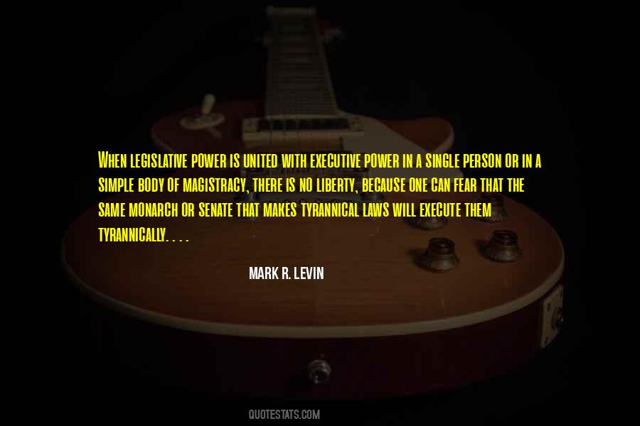 Mark Levin Quotes #863060