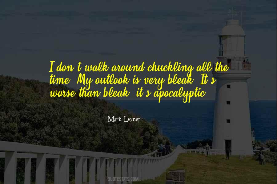 Mark Leyner Quotes #367135