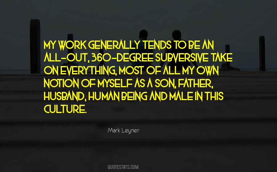 Mark Leyner Quotes #447993