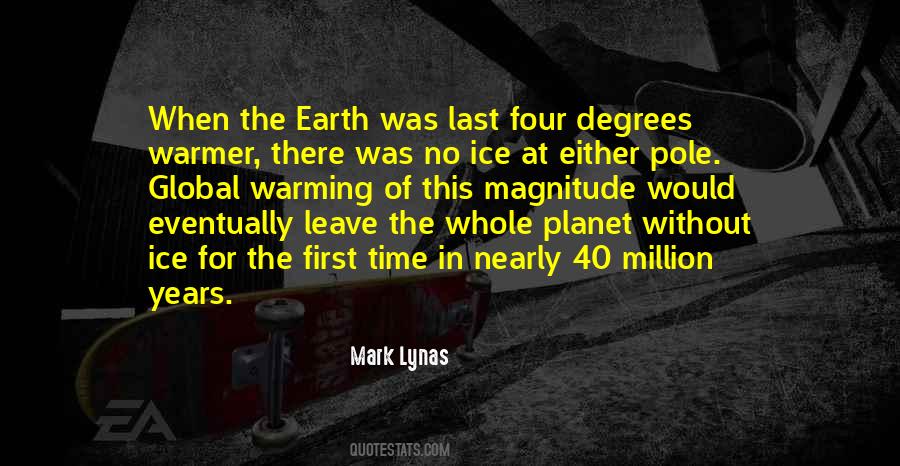 Mark Lynas Quotes #1741017