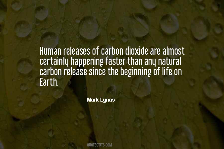 Mark Lynas Quotes #841952