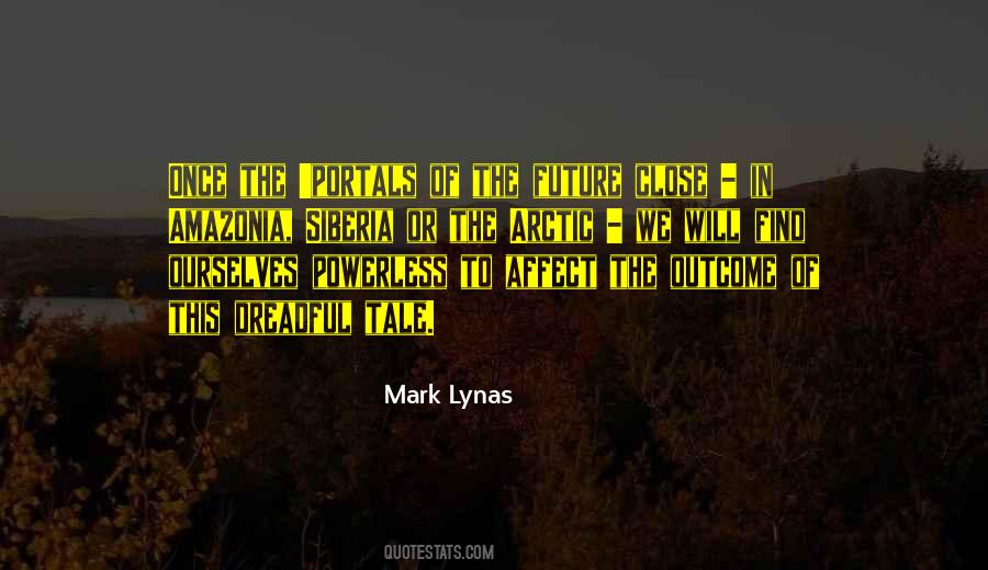 Mark Lynas Quotes #998331