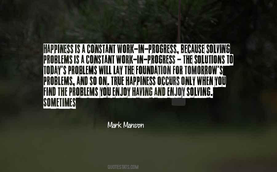 Mark Manson Quotes #1233759