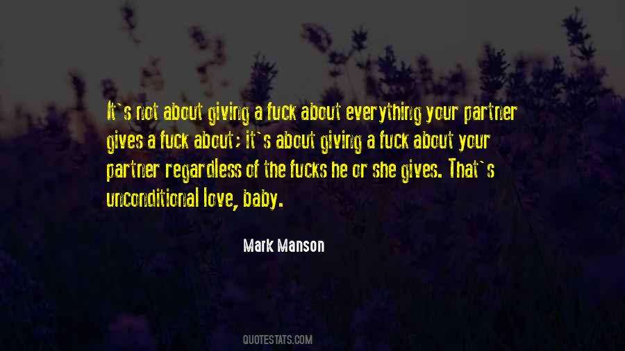 Mark Manson Quotes #1499920