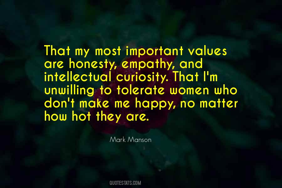 Mark Manson Quotes #1669156