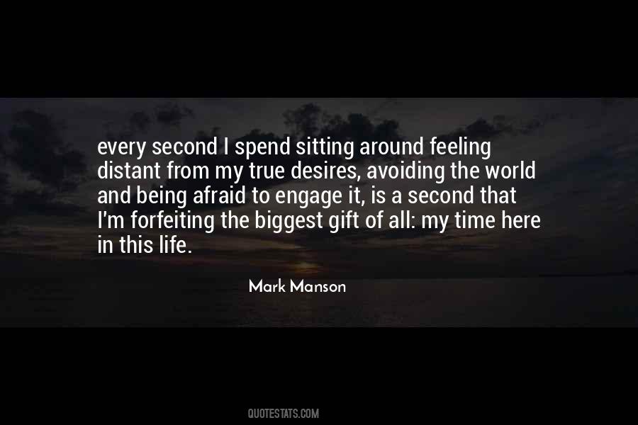 Mark Manson Quotes #474573