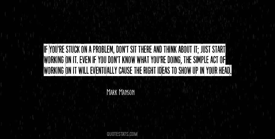 Mark Manson Quotes #478593