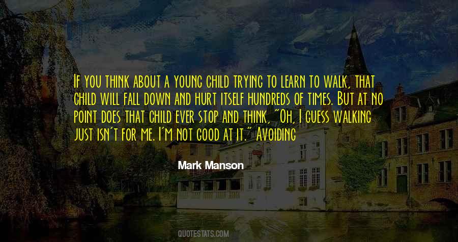 Mark Manson Quotes #700768