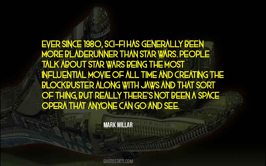 Mark Millar Quotes #1541887