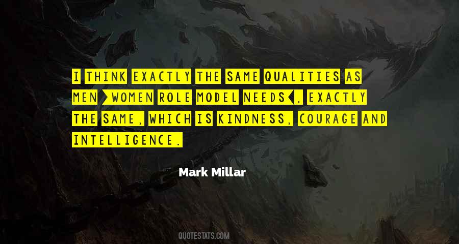 Mark Millar Quotes #1547269