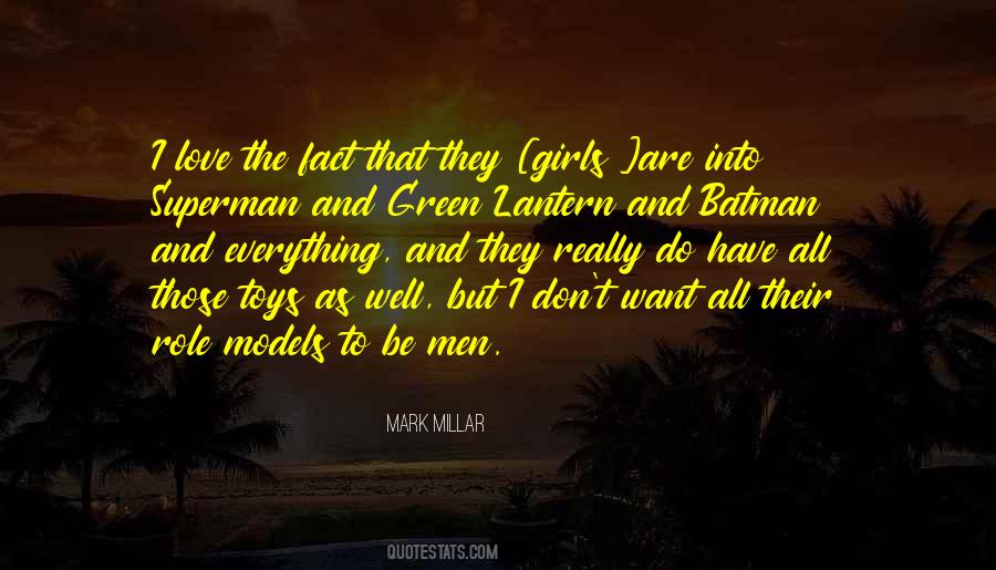 Mark Millar Quotes #1863585