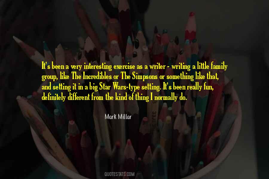 Mark Millar Quotes #674051