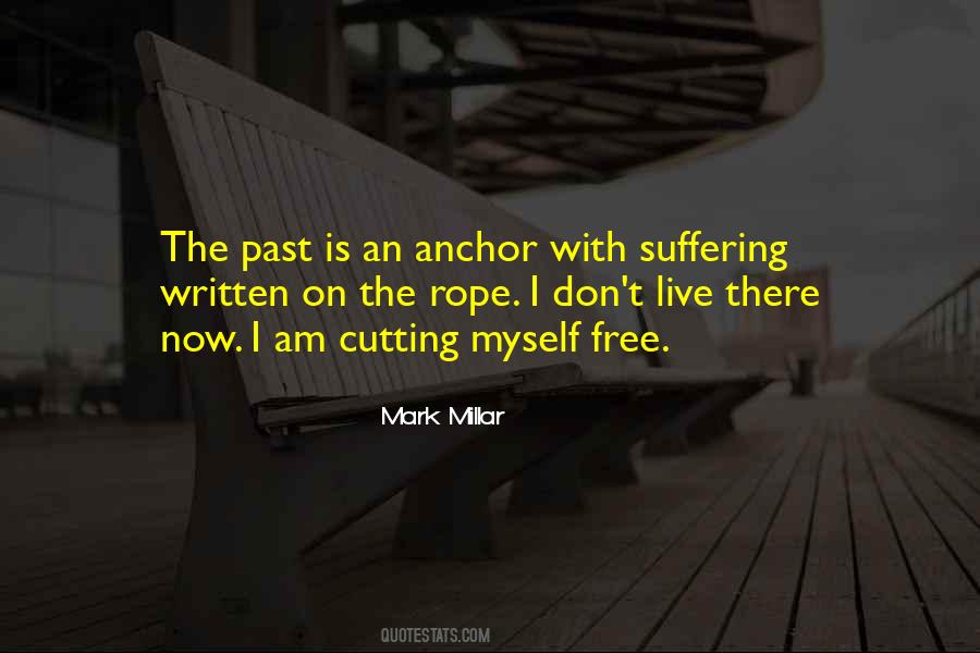 Mark Millar Quotes #694237