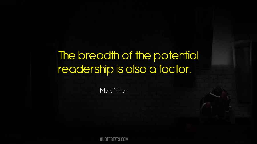 Mark Millar Quotes #877337