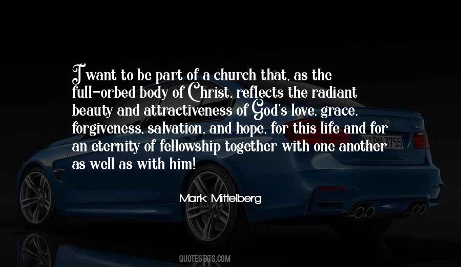 Mark Mittelberg Quotes #1657316