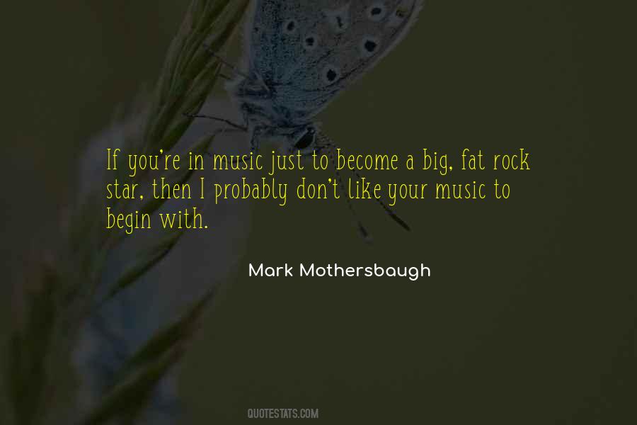 Mark Mothersbaugh Quotes #1632091
