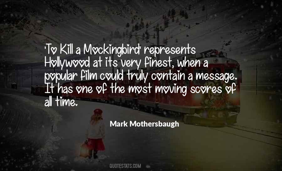 Mark Mothersbaugh Quotes #738182