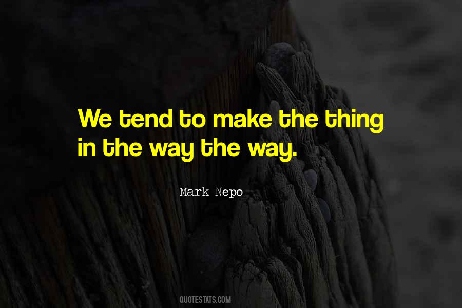 Mark Nepo Quotes #195007